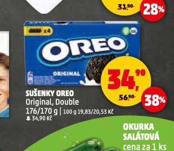 SUENKY OREO