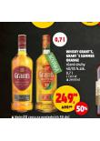 GRANT'S TRIPLE WOOD WHISKY