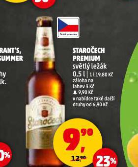 PIVO STAROECH