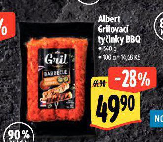 ALBERT GRILOVAC TYINKY BBQ