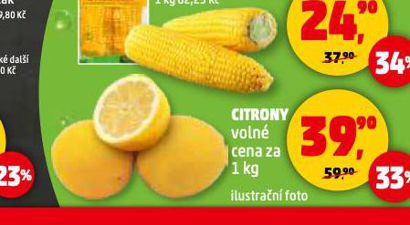 CITRONY