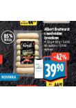 ALBERT BRATWURST S MEDVDM ESNEKEM