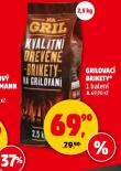 GRILOVAC BRIKETY