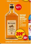 SKOTSK WHISKY MC ILLROY