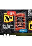 ALBERT KLOBSA CHORIZO BBQ