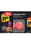 EXCELLENT BURGER ANGUS