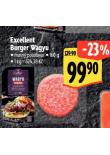 EXCELLENT BURGER WAGYU
