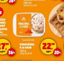 POMAZNKA  LA KRAB