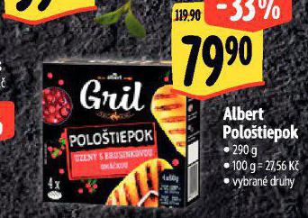 ALBERT POLOTIEPOK