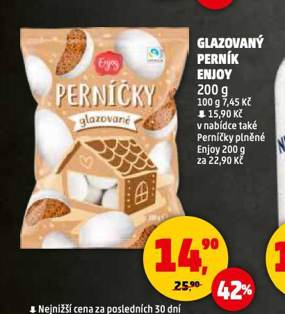 GLAZOVAN PERNK
