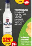 VODKA NICOLAUS