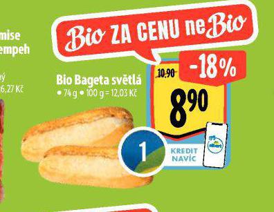 BIO BAGET SVTL