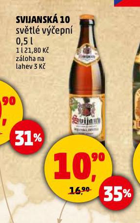 PIVO SVIJANSK 10