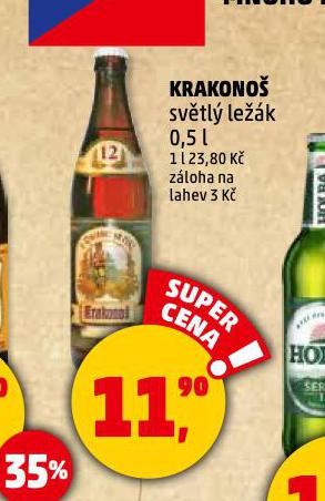 PIVO KRAKONO