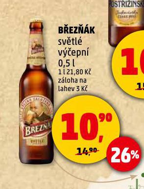 PIVO BEZK
