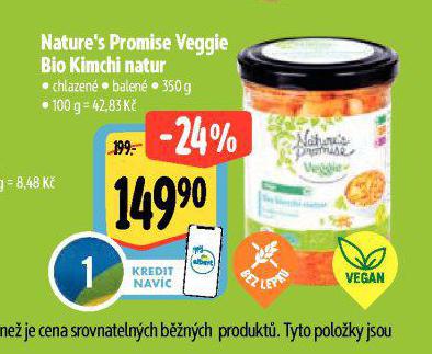 BIO KIMCHI NATUR