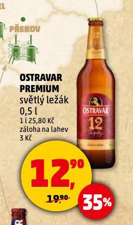PIVO OSTRAVAR