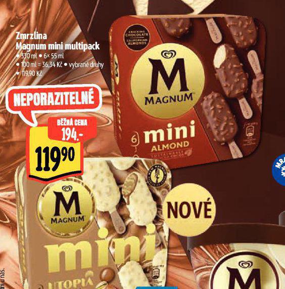 ZMRZLINA MAGNUM MINI MULTIPACK