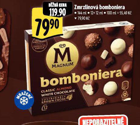 ZMRZLINOV BONBONIRA