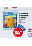 HRANOLKY SE SLUPKOU MIKE MITCHELL'S