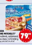 PIZZA MIKE MITCHELL'S