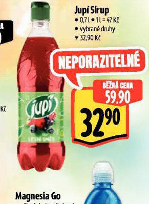 JUP SIRUP