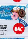 TRIO MINI DONUTS MIKE MITCHELL'S