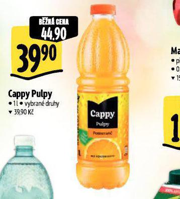 CAPPY PULPY