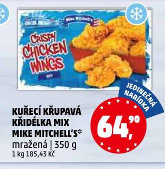 KUEC KUPAV KIDLKA MIKE MITCHELL'S