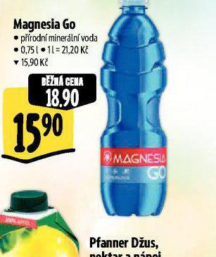 MAGNESIA GO