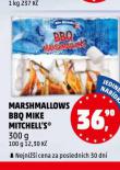 MARSHMALLOWS BBQ MIKE MITCHELL'S