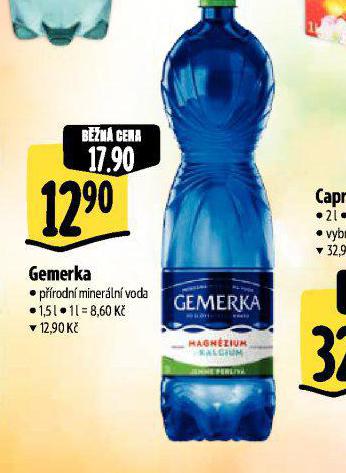 GEMERKA