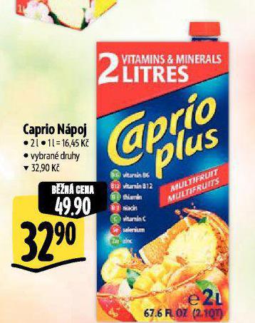 CAPRIO NPOJ