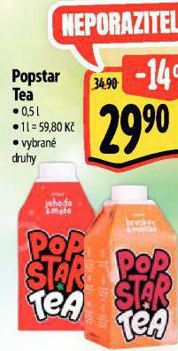POPSTAR TEA