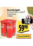 COCA COLA 4PACK