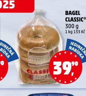 BAGEL CLASSIC