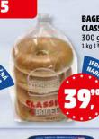 BAGEL CLASSIC