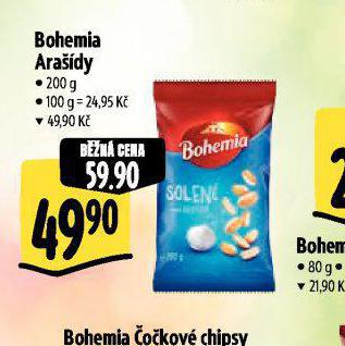 BOHEMIA ARADY