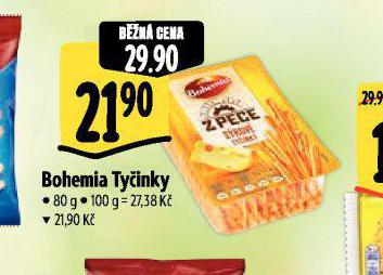 BOHEMIA TYINKY