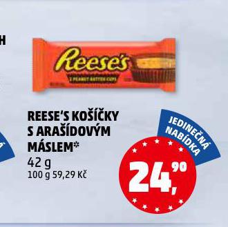 REESE'S KOKY