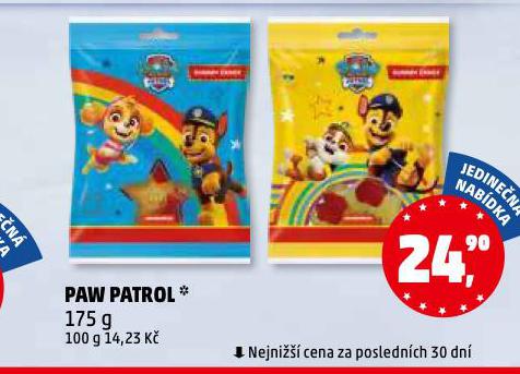 PAW PATROL