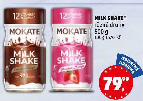 MILK SHAKE