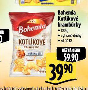 BOHEMIA KOTLKOV BRAMBRKY