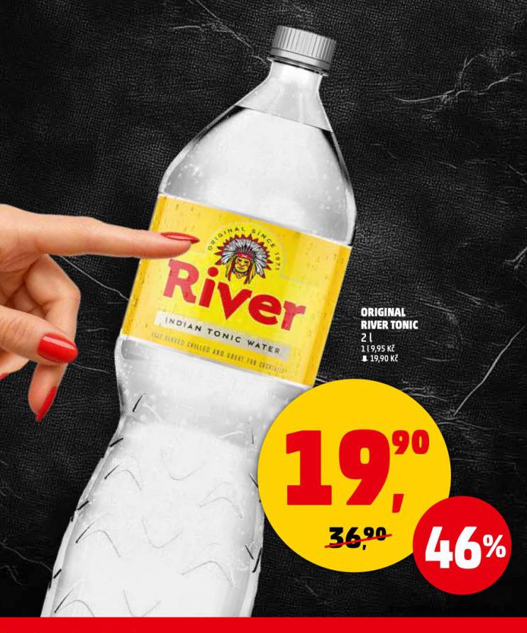ORIGINAL RIVER TONIC
