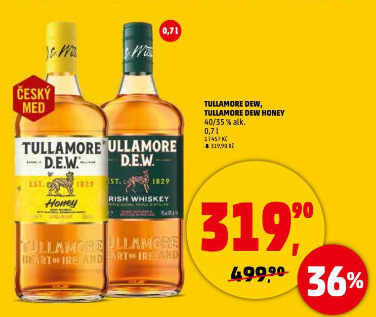 TULLAMORE DEW