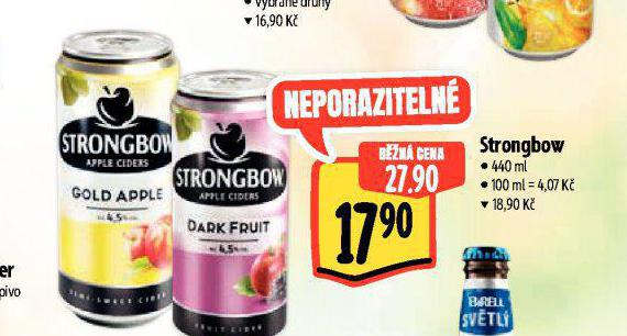 STRONGBOW