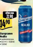 PIVO STAROPRAMEN NEALKO