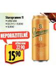 PIVO STAROPRAMEN 11