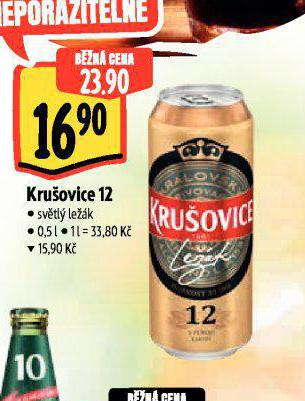 PIVO KRUOVICE 12 KRLOVSK LEK