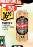 PIVO KRUOVICE 12 KRLOVSK LEK